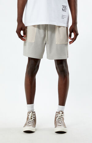 x PacSun NY Mesh Shorts image number 3