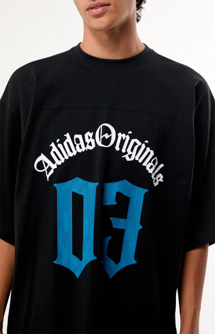adidas Black OG T-Shirt | Pacsun