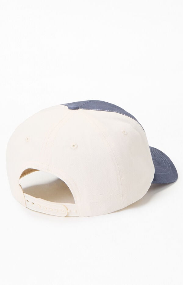 Formula 1 x Pacsun Barcelona Gray Panel Snapback Hat