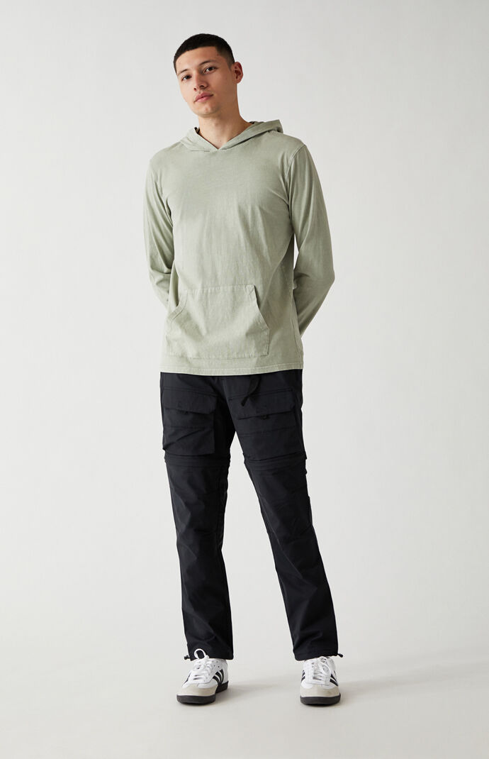 Zip-Off Cargo Pants
