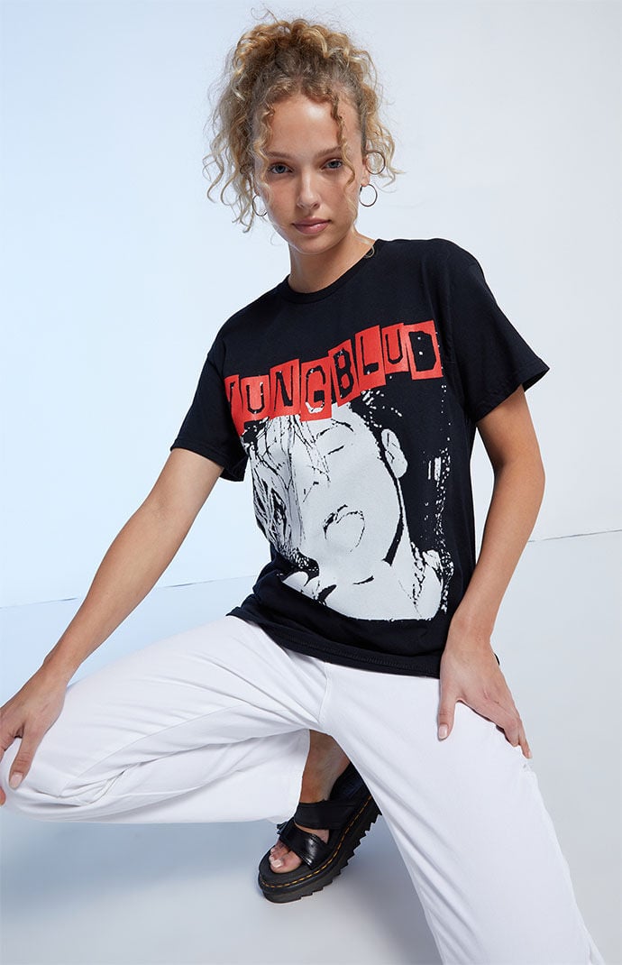 BRAVADO YUNGBLUD T Shirt PacSun