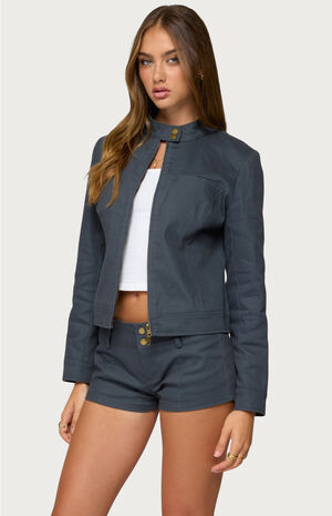 Kayra Moto Jacket image number 2