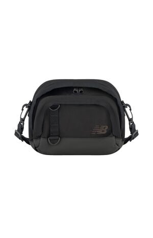 Black Athletics Sling Bag image number 1
