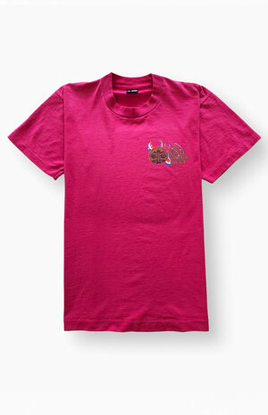 Upcycled Nebraska State Track Meet T-Shirt image number 2