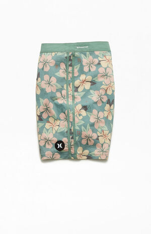 Eco Phantom Naturals Tailgate 18" Boardshorts image number 3