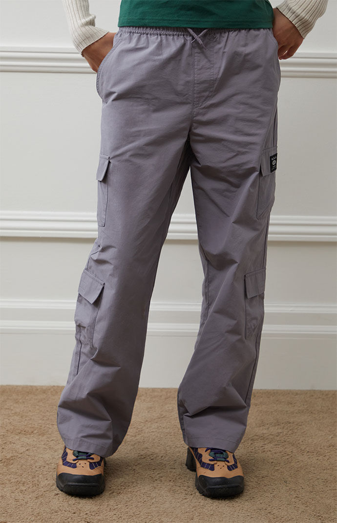 Baggy silver pants hotsell