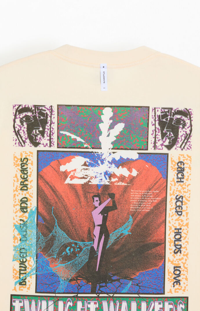 Students Golf Twilight T-Shirt