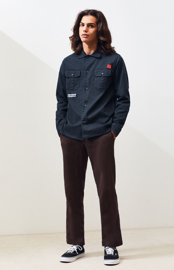 x Smith Street Button Up Shirt