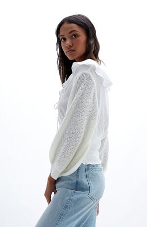 Billie Sweater Top Billie Sweater Top image number null