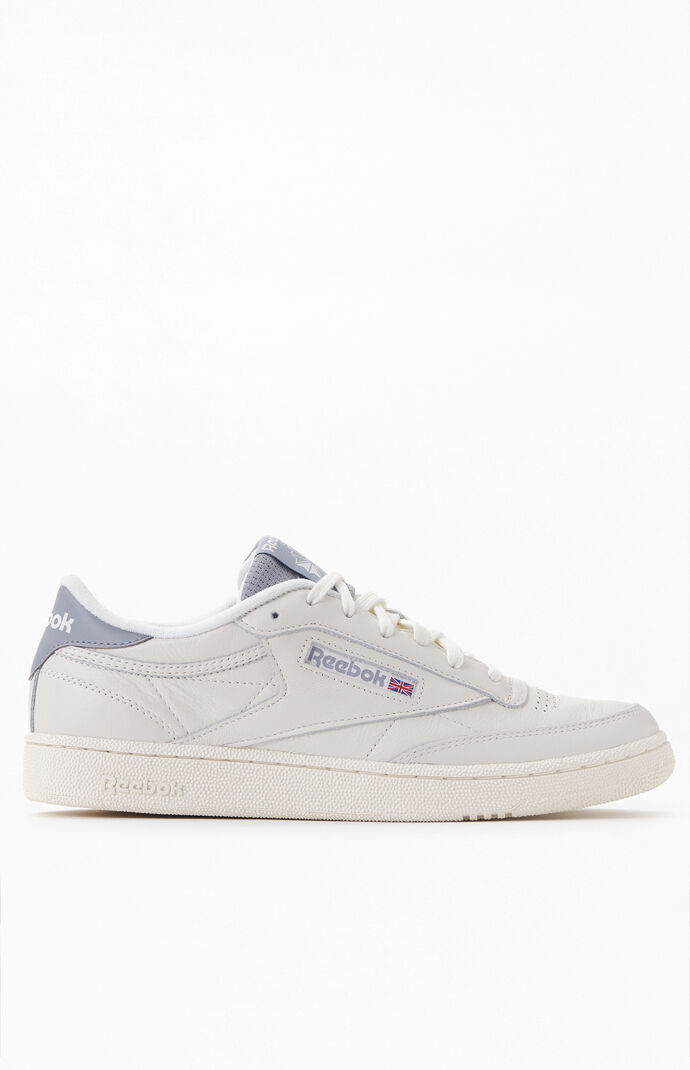 Off White Club C 85 MU Flip Tongue Shoes