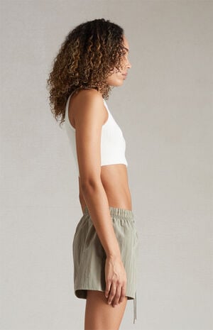 Women's Cloud Dancer Sport Tank Top image number 2