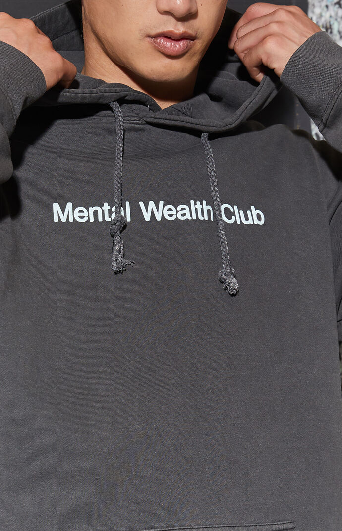 Mental Wealth Club Hoodie