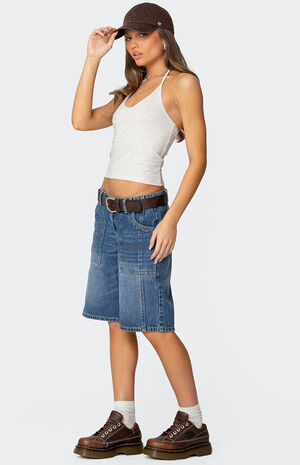 Maybell Halter Top image number 4