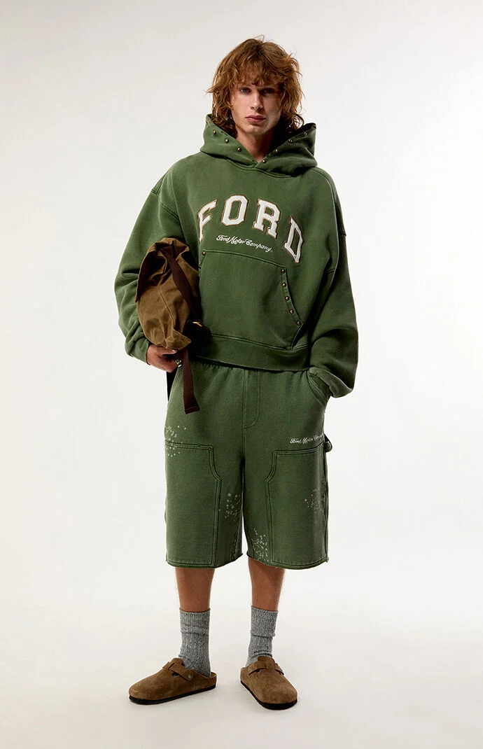 FORD Collegiate Hoodie | Pacsun