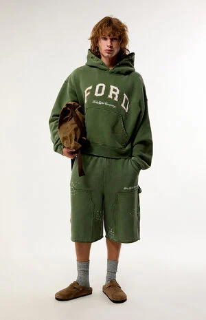 Collegiate Hoodie image number 1