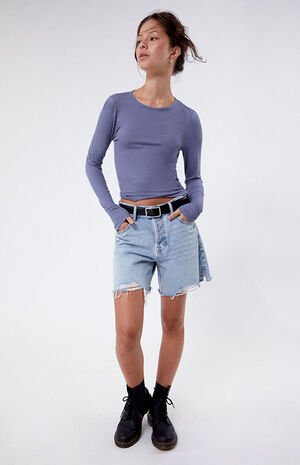 Queen Long Sleeve Top image number 4