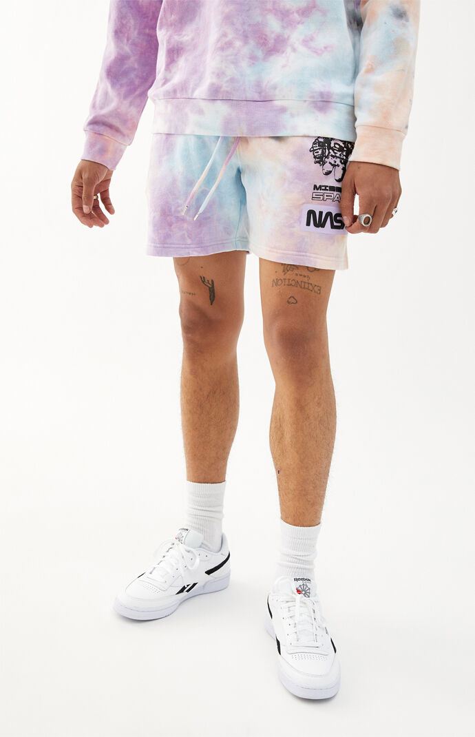 Nasa shorts sale pacsun
