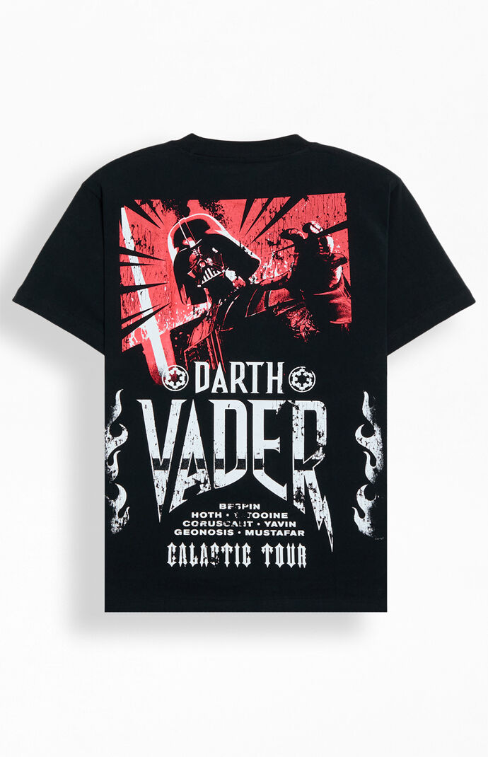 Star Wars Galactic Tour T-Shirt