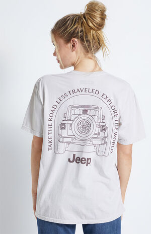 Jeep Logo T-Shirt image number 4