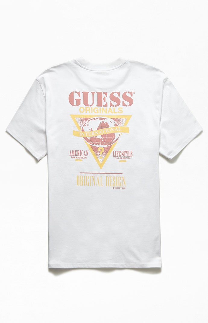 GUESS Originals Jason Vintage T Shirt PacSun