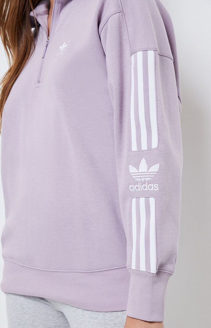 adidas lavender hoodie