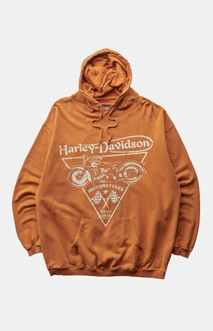 2010s Harley Davidson Hoodie image number 1