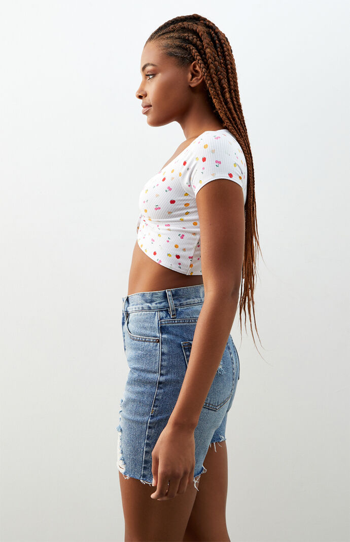 Sissy Twist Top