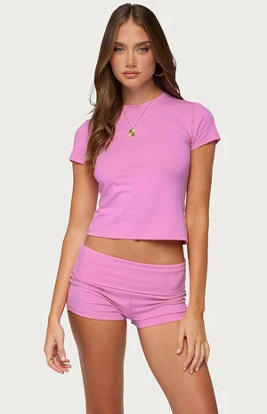 Marleaux Fitted T-Shirt image number 1