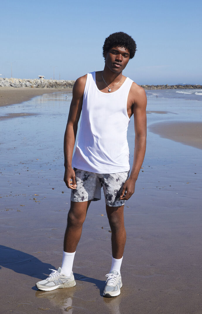 Recycled Tank Top