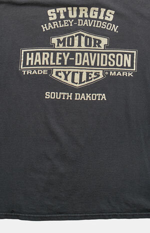 2000s Harley Davidson Graphic T-Shirt image number 3
