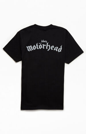 Motorhead Damaged T-Shirt Motorhead Damaged T-Shirt image number null