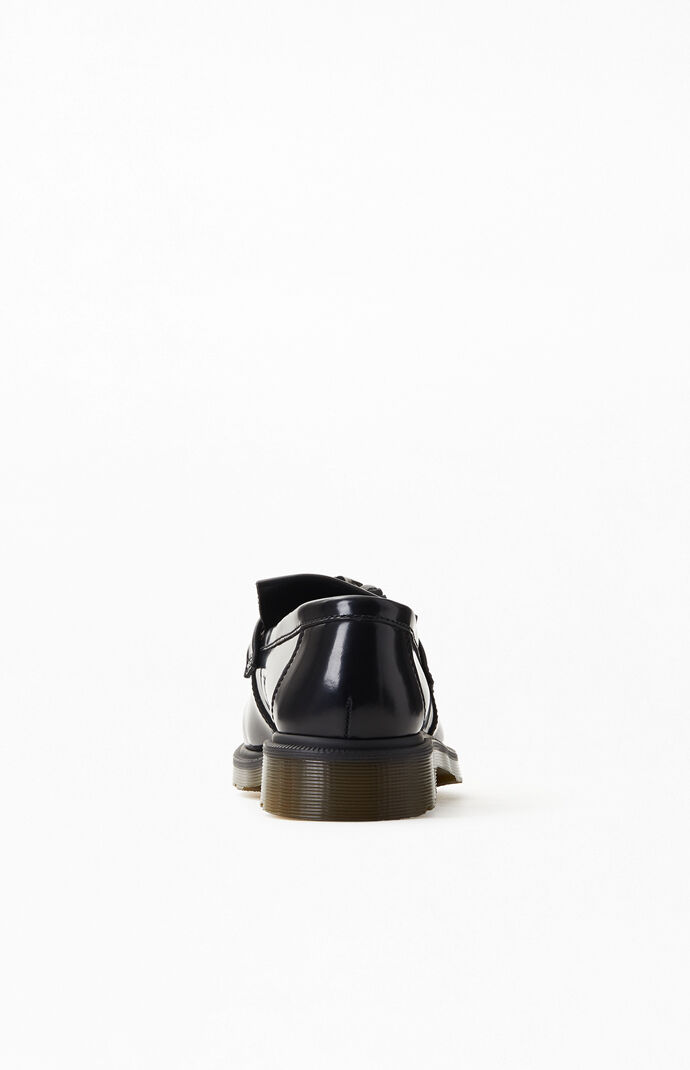 Adrian Polished Smooth Leather Loafers