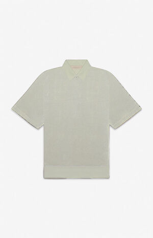 Seal Terry Cloth Short Sleeve Polo Shirt image number 1