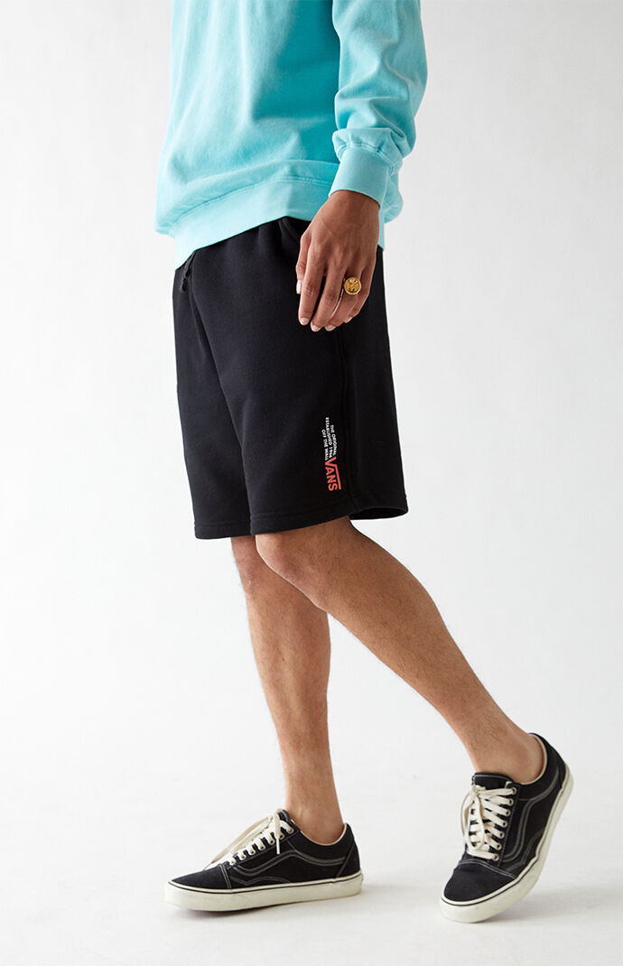 Sidestripe Sweat Shorts