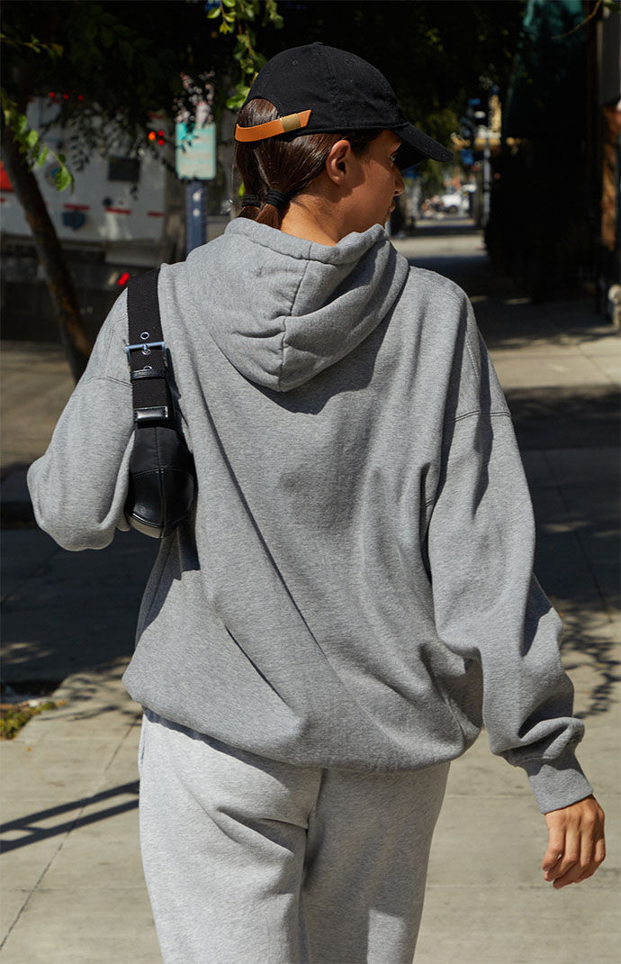 John Galt Gray New York Hoodie | Pacsun