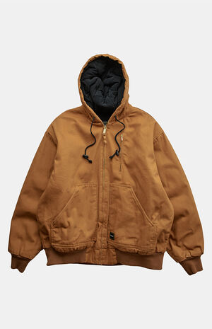 Brown 2000s Work Jacket image number 1