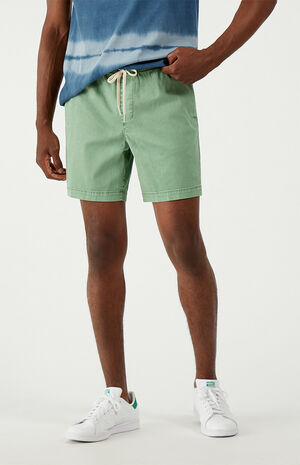 Twill Volley Shorts Twill Volley Shorts image number null
