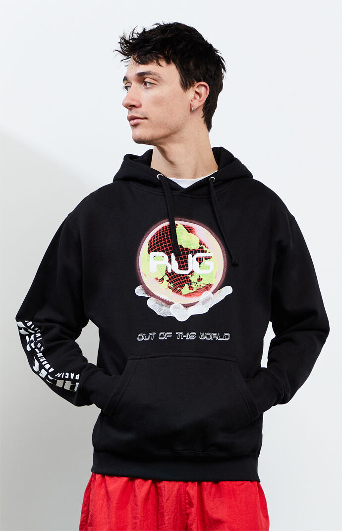 Young Reckless X Faze Rug See The Light Hoodie Pacsun