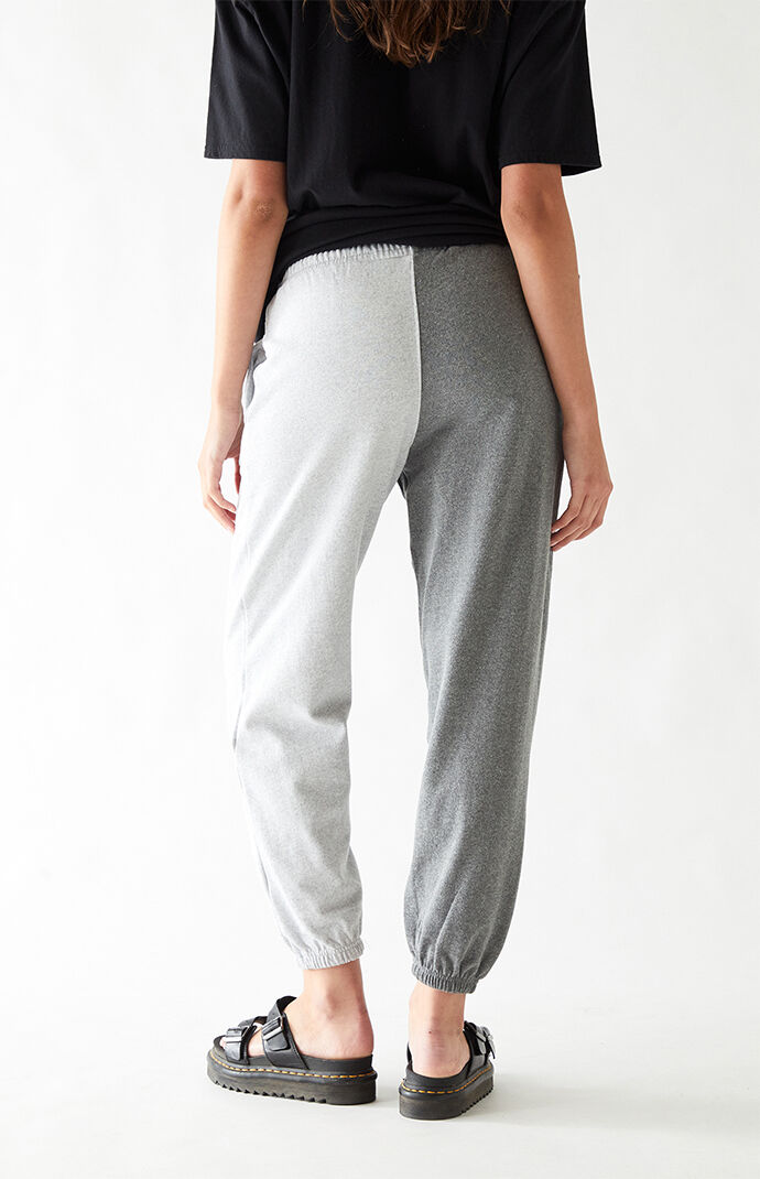 Shades Of Heather Grey Sweatpants