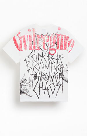 Loving In Chaos Acot T-Shirt image number 2