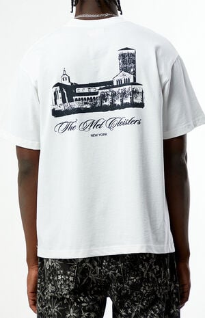 x Pacsun Cloisters T-Shirt image number 4