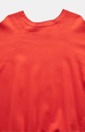 80s HO HO HO Crew Neck Sweatshirt image number 2