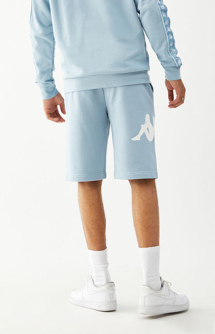 Blue Authentic Sangone Sweat Shorts