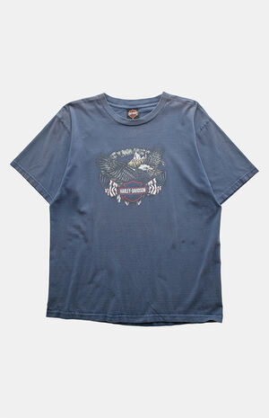 2000s Harley Davidson Graphic T-Shirt image number 1