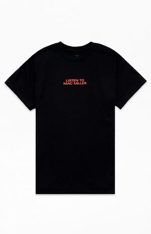 Listen To Mac T-Shirt image number 1