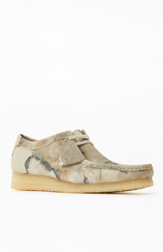 Marble Wallabe Shoes