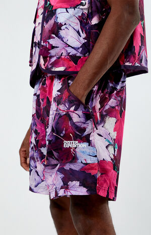 Leaf Camo Surplus Shorts image number 2