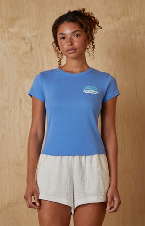 Lanikai Beach Hawaii Baby T-Shirt
