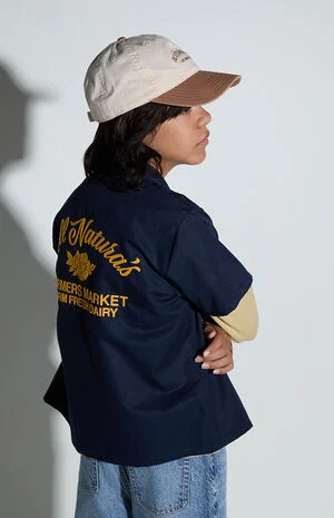 All Natural Camp Shirt image number 1
