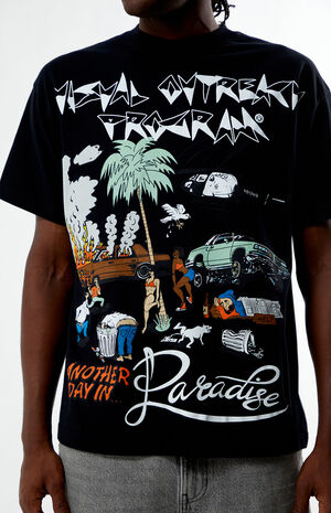 Paradise T-Shirt image number 2
